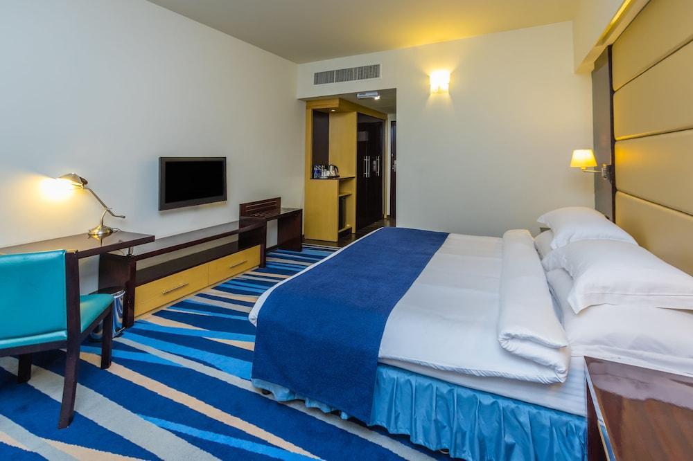 Nehal Hotel Abu Dhabi Eksteriør bilde