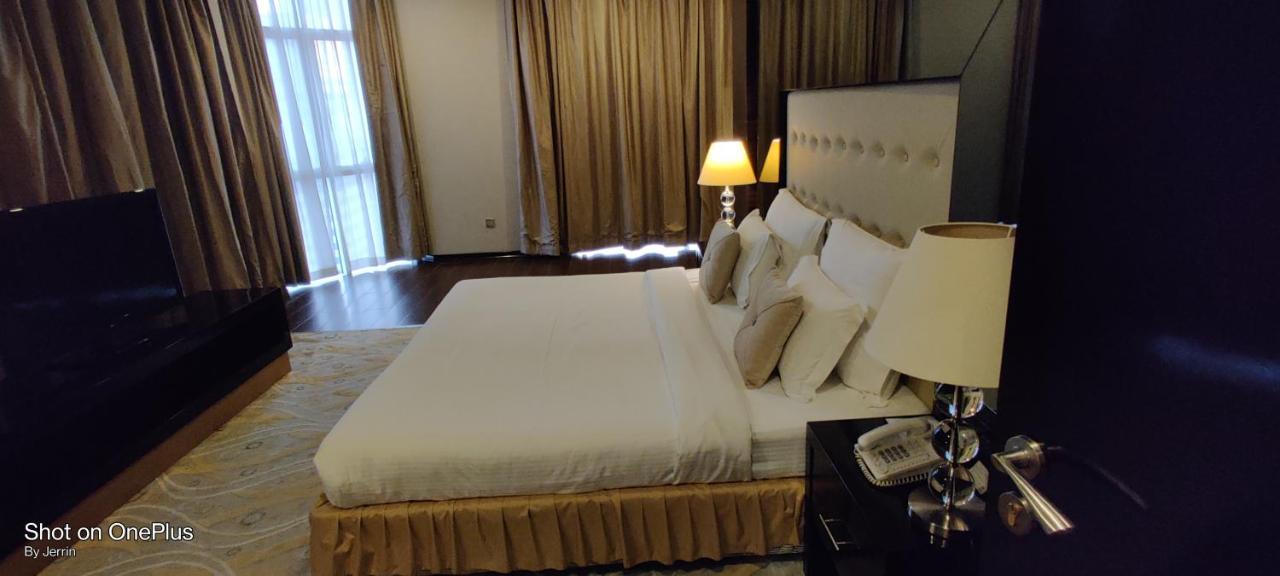 Nehal Hotel Abu Dhabi Eksteriør bilde